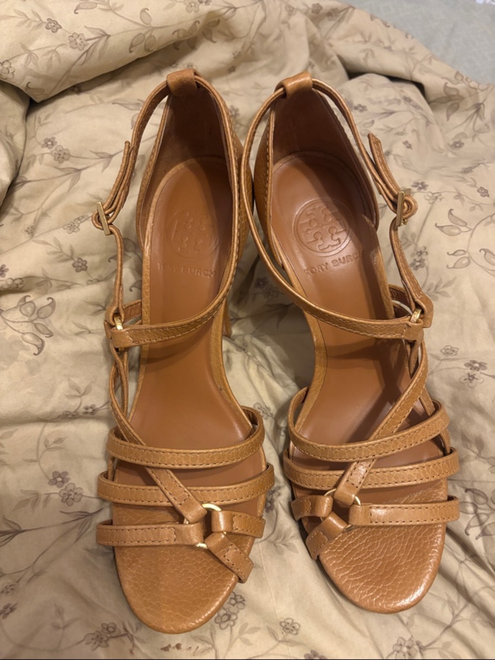 Tory Burch Elizabella Heels
